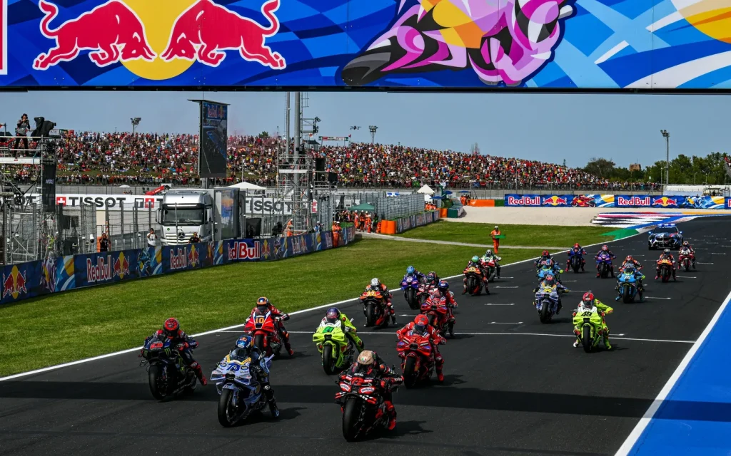 MotoGP Misano