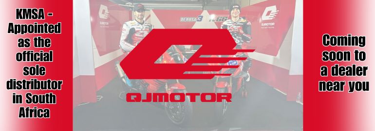 QJ MOTORCYCLES FOR SALE SOUTH AFRICA