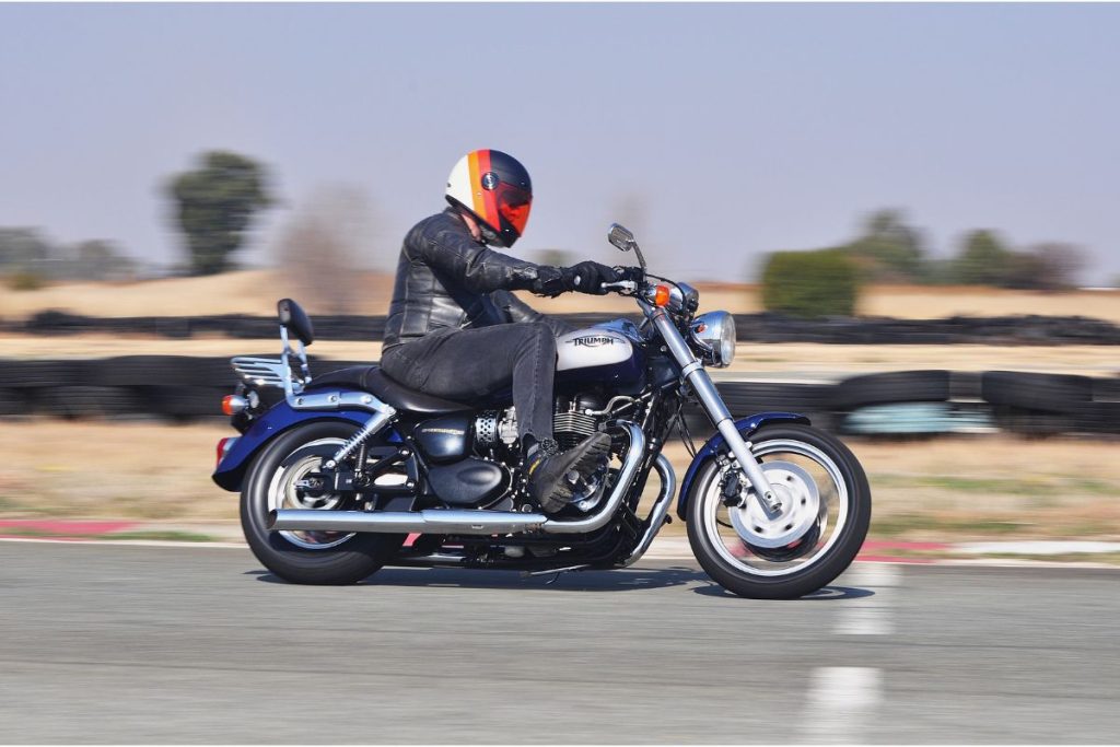 Triumph Speedmaster 865