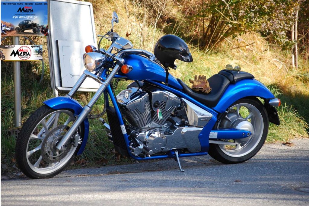 Honda VT1300 CX