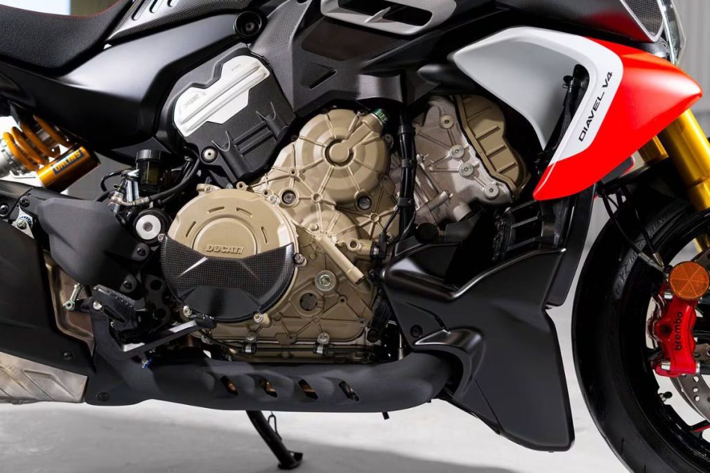 Ducati Diavel V4 RS