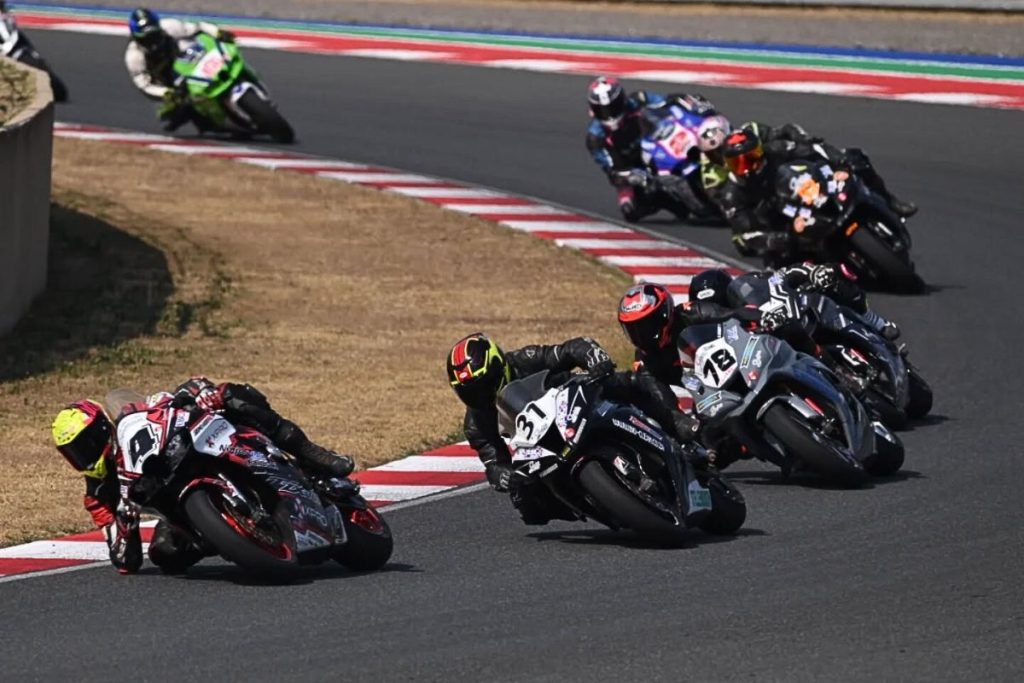 ZX-10 Masters Cup