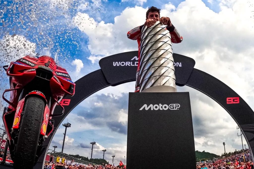 MotoGP Round 17 Japan