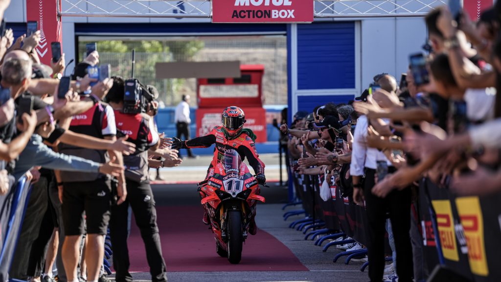 WSBK