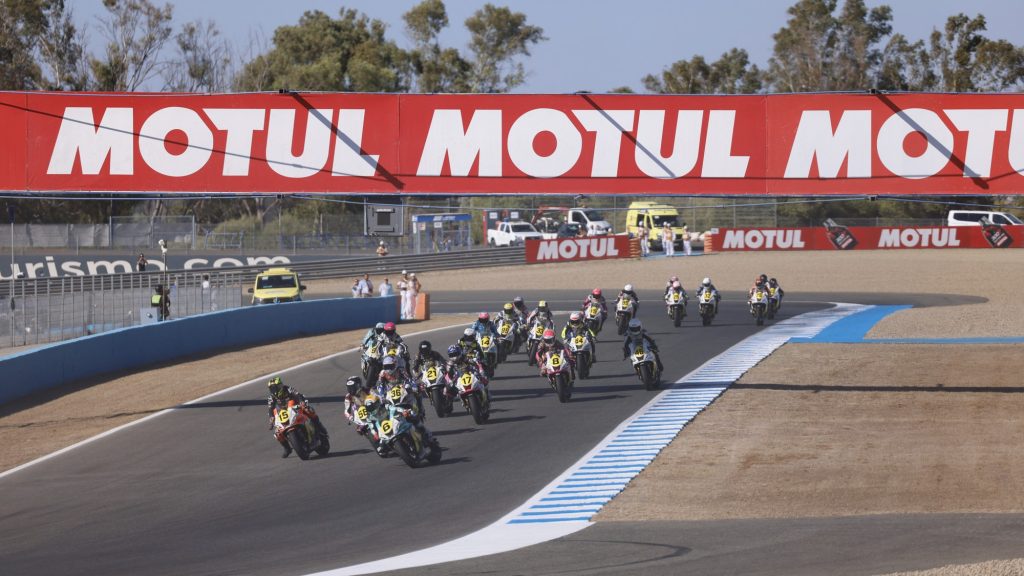 WSBK '25
