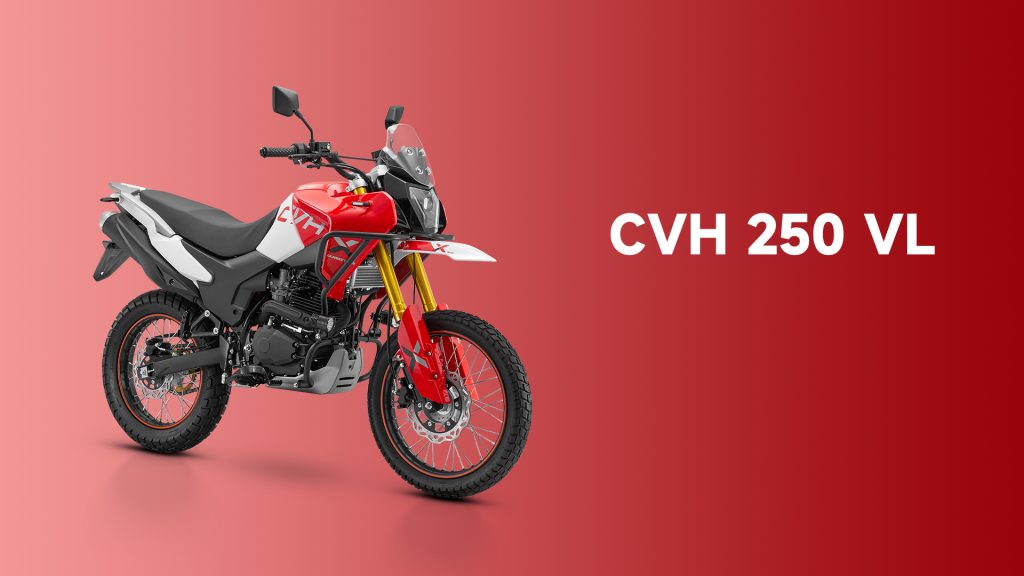 QJ Motorcycles