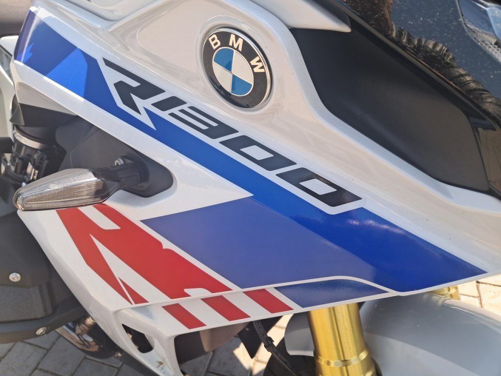 BMW R1300 RS