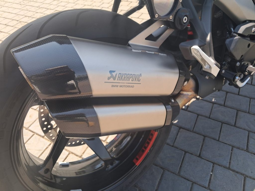 BMW R1300 RS