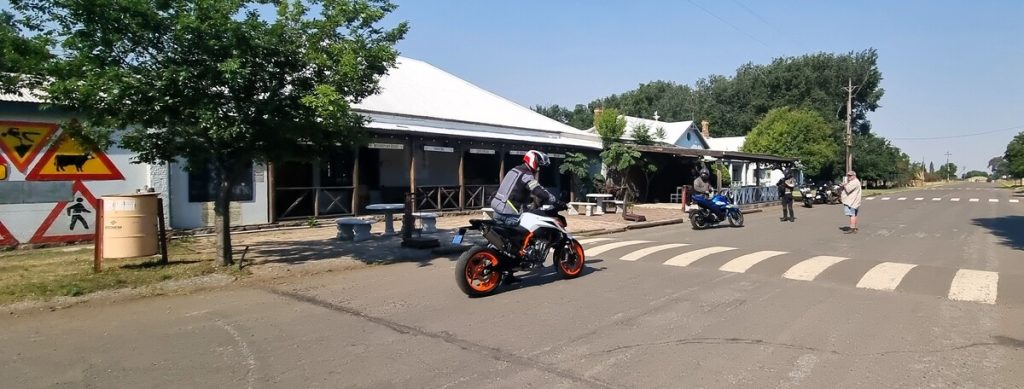 KTM Duke