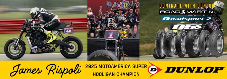 dulop, dunlop tyres, henderson racing products
