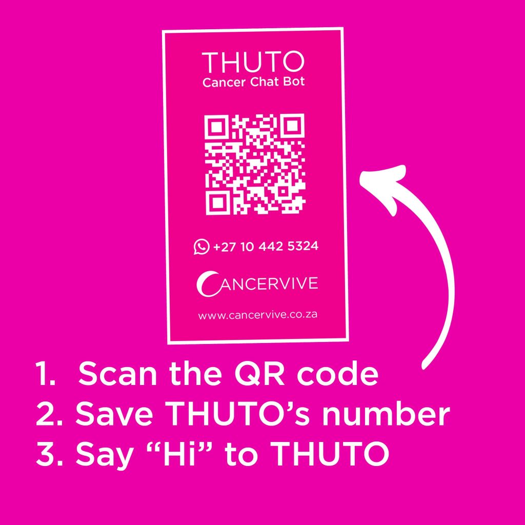 Thuto Cancervive