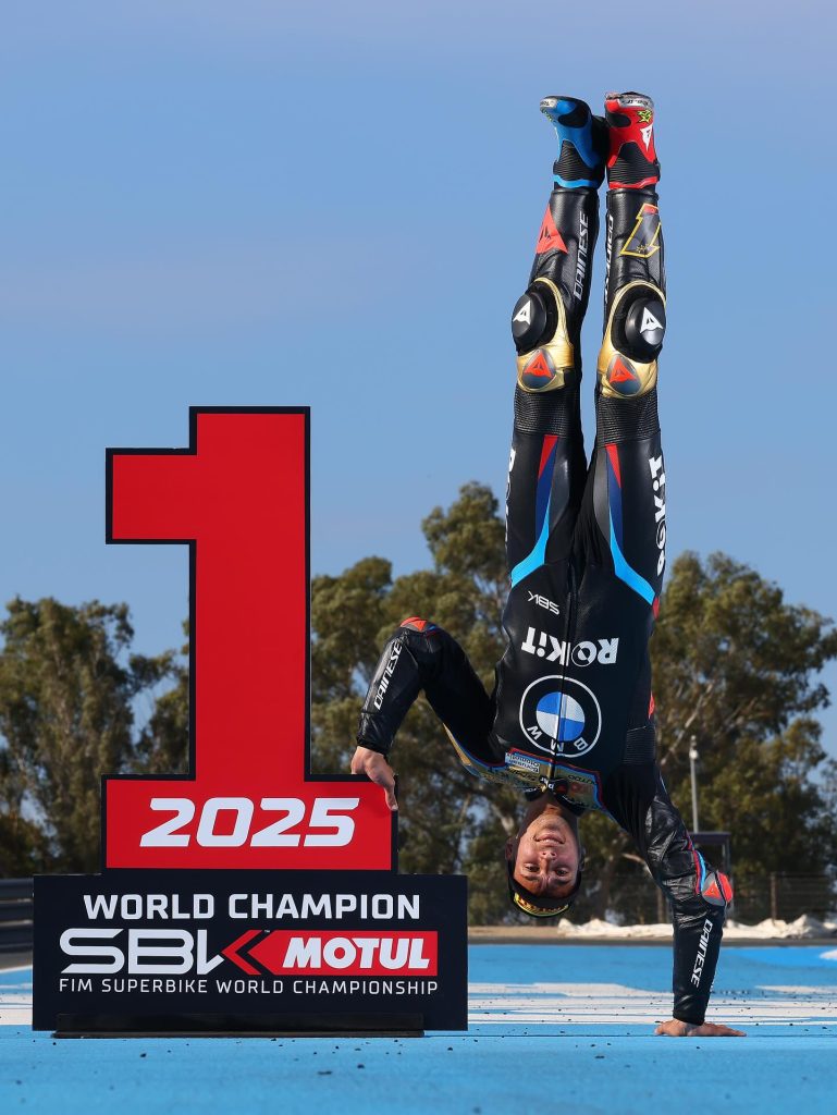 WSBK '25
