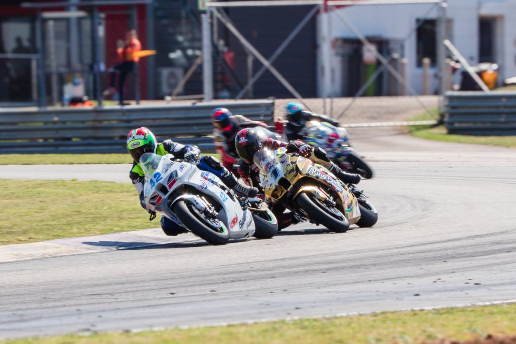 ZX-10 Masters Cup