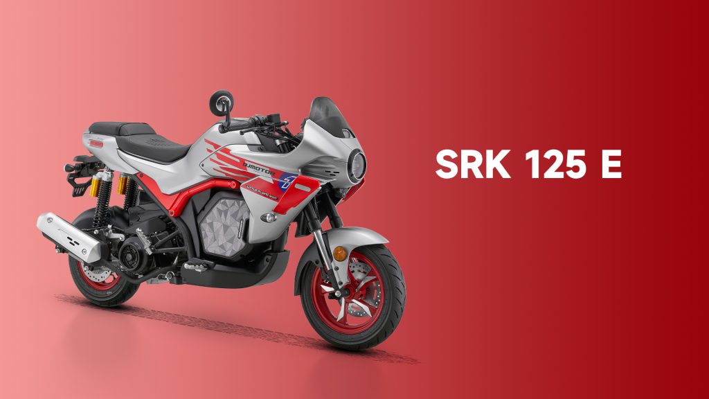 QJ Motorcycles