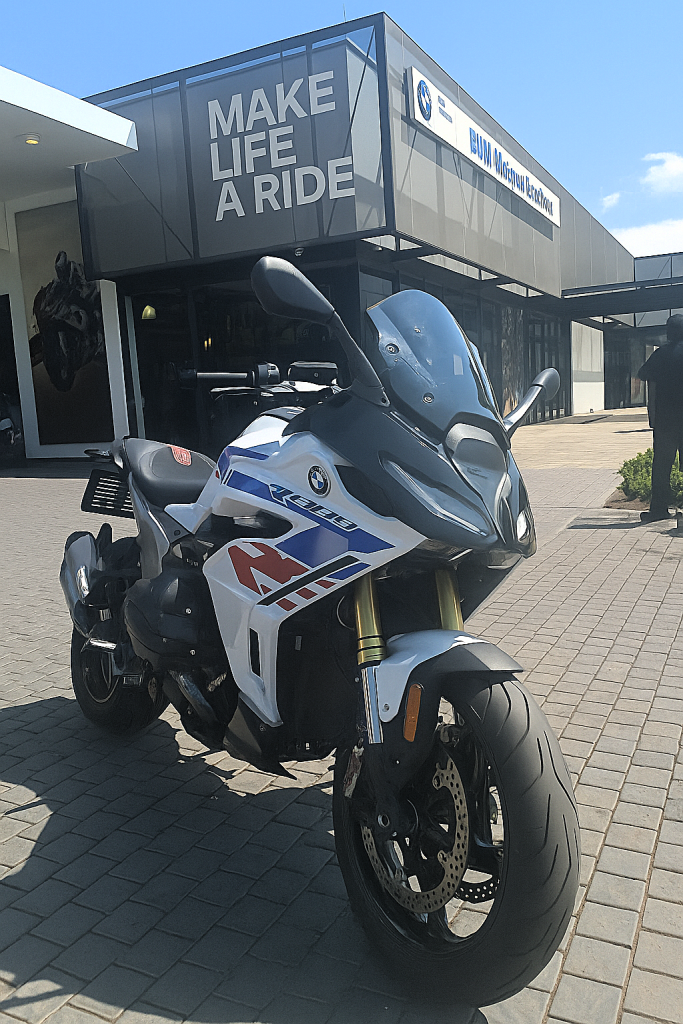 BMW R1300 RS