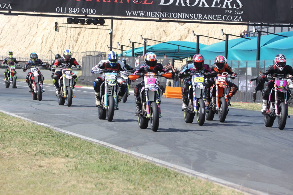 South African Short Circuit Series SASCS