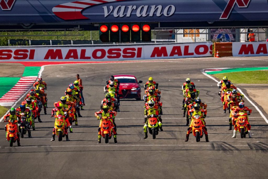 Malossi R&D Lab Malossi Trophy Series Malossi cylinder kits Malossi scooter parts South Africa Malossi warehouse Bologna Italian motorcycle tuning Scooter racing performance