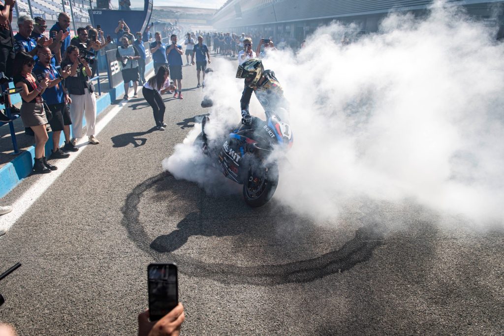 Toprak burnout