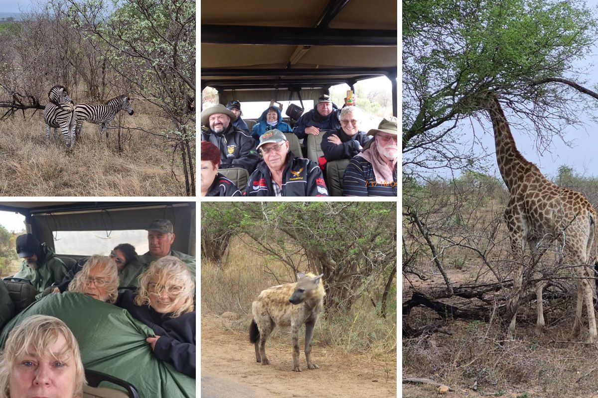 The 40th Wing Fling, Forty Years of Friendship and the Open Road; lots of Honda Goldwings; Honda Gold Wing lineup at 40th Wing Fling Hazyview 2025 Wing Riders SA themed lights parade with Gold Wings in Lowveld Gala dinner prize giving Wing Fling 2025 Gold Wing enthusiasts South Africa