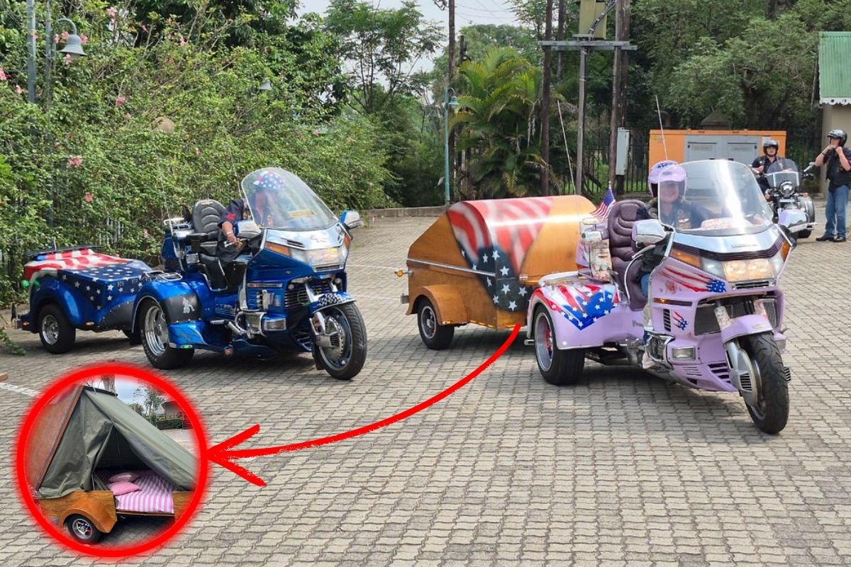 The 40th Wing Fling, Forty Years of Friendship and the Open Road; lots of Honda Goldwings; Honda Gold Wing lineup at 40th Wing Fling Hazyview 2025 Wing Riders SA themed lights parade with Gold Wings in Lowveld Gala dinner prize giving Wing Fling 2025 Gold Wing enthusiasts South Africa