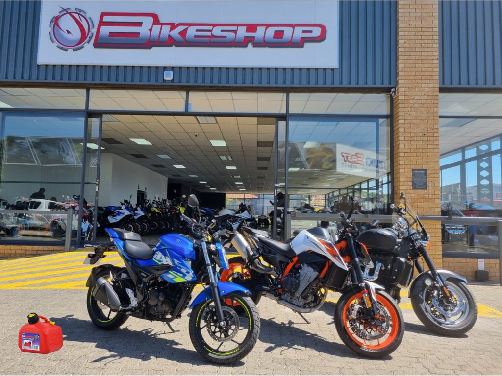 Bikeshop Boksburg