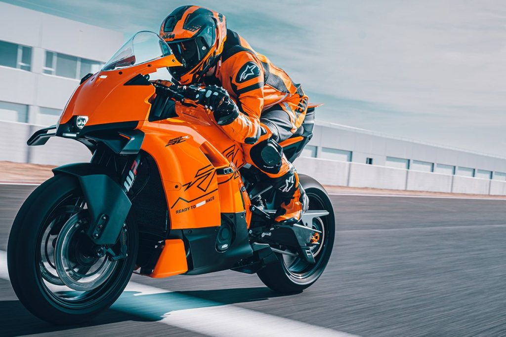 KTM 990 RC R