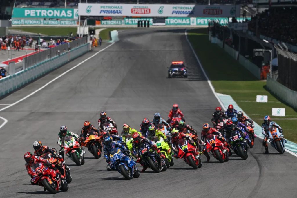 MotoGP Sepang Malaysia