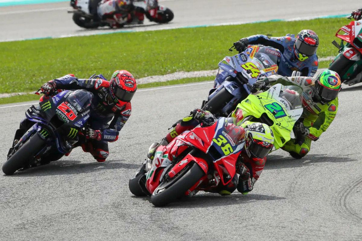 MotoGP Sepang Malaysia