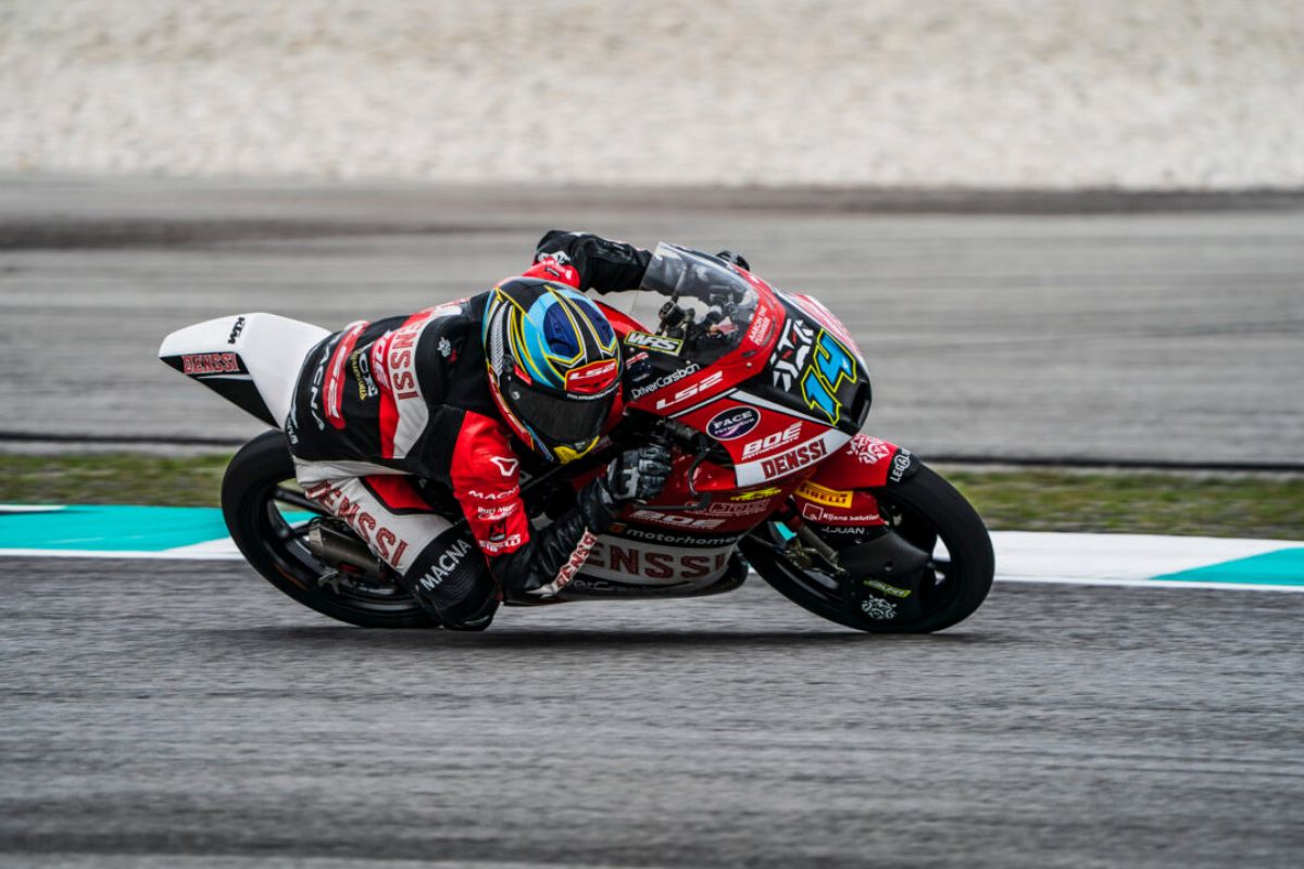 MotoGP Sepang Malaysia