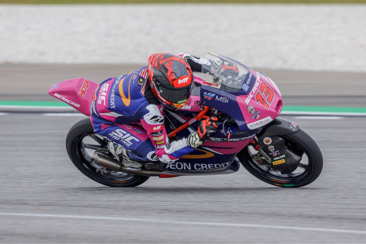 MotoGP Sepang Malaysia