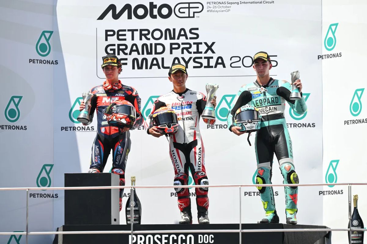 MotoGP Sepang Malaysia