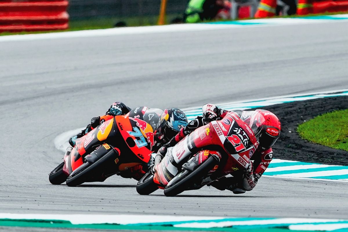 MotoGP Sepang Malaysia