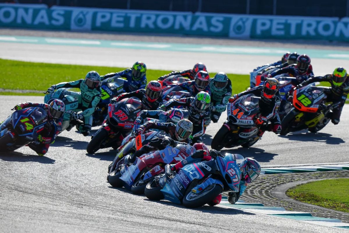 MotoGP Sepang Malaysia