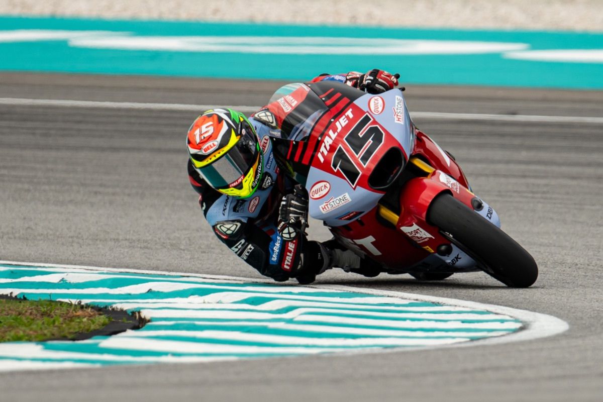 MotoGP Sepang Malaysia