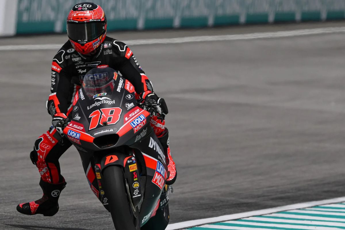 MotoGP Sepang Malaysia