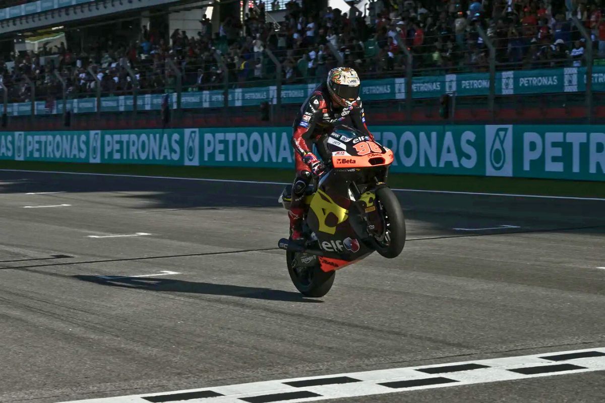 MotoGP Sepang Malaysia