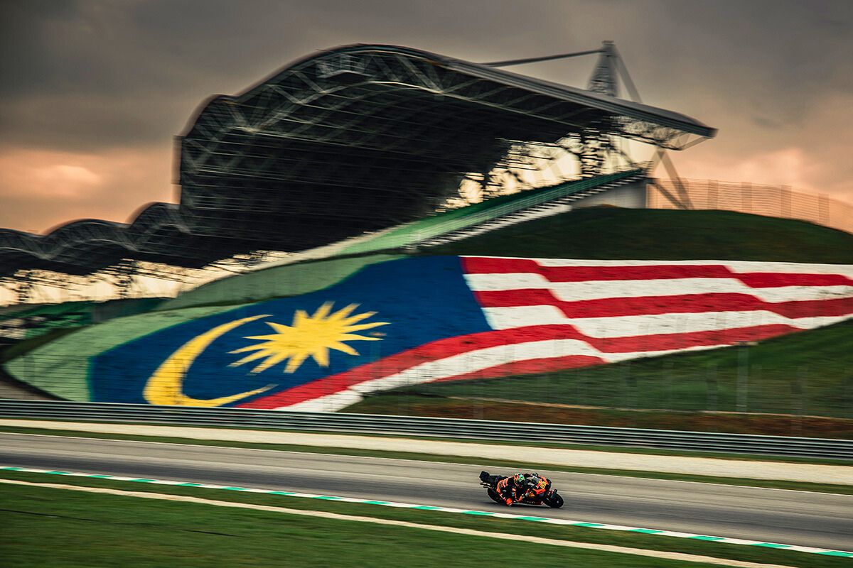 MotoGP Sepang Malaysia