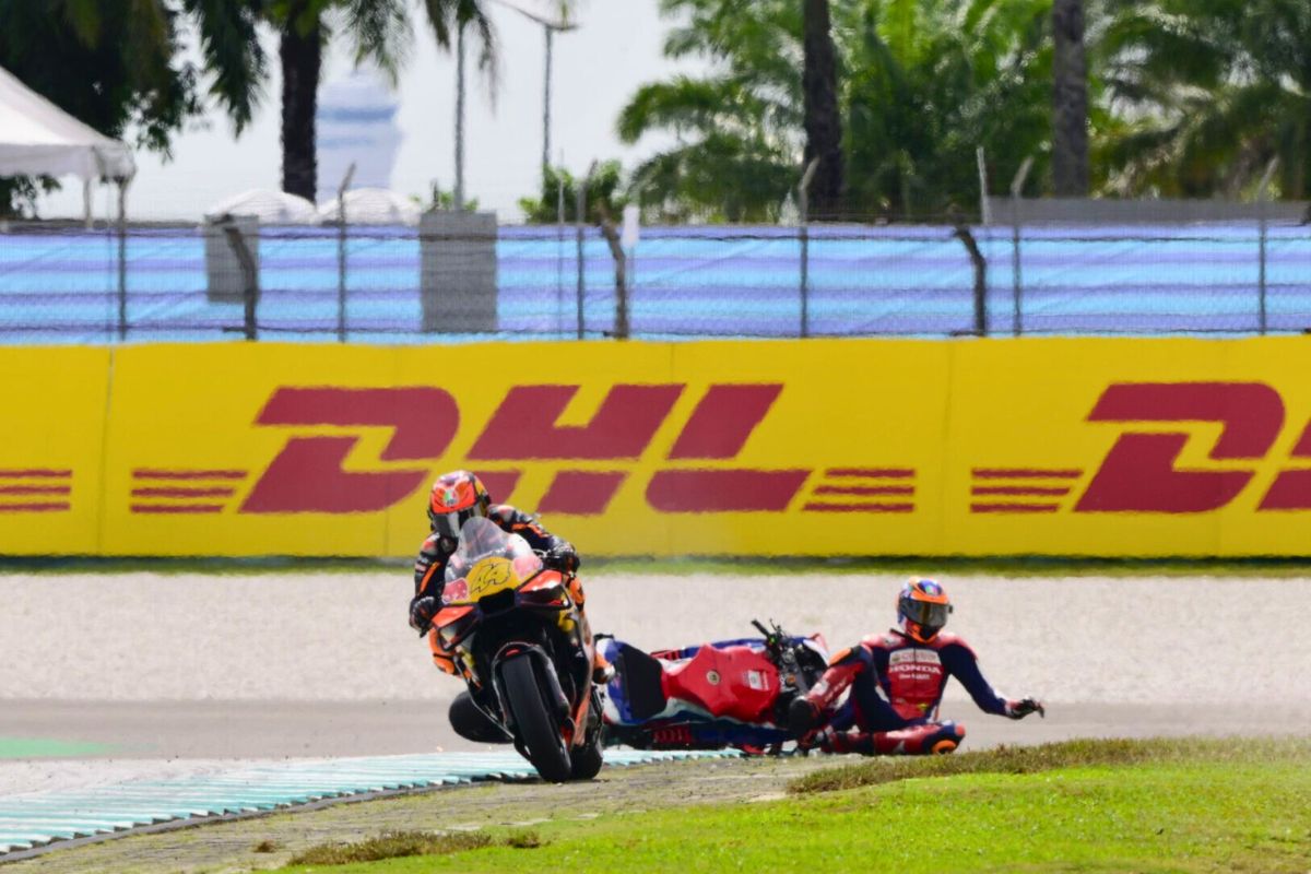 MotoGP Sepang Malaysia