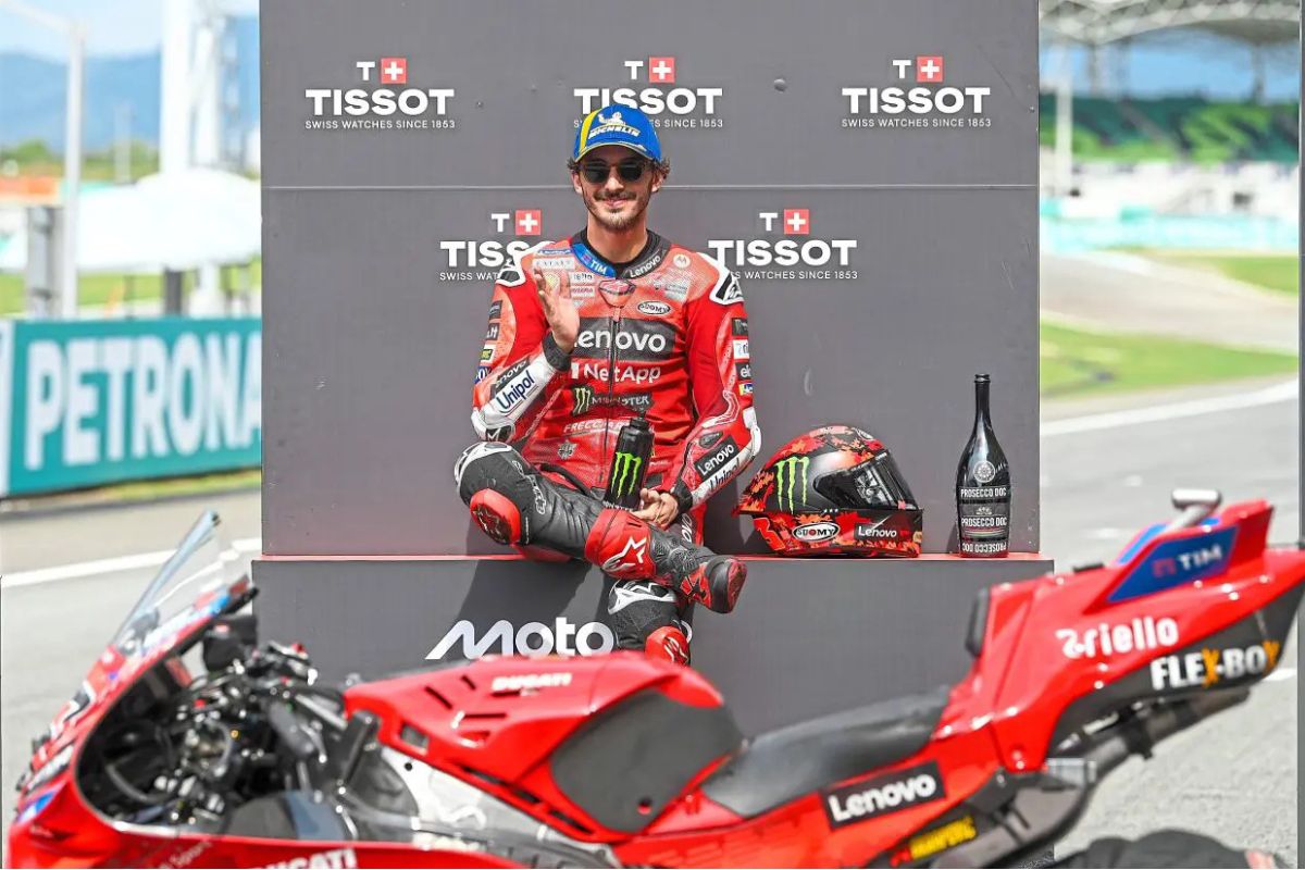 MotoGP Sepang Malaysia