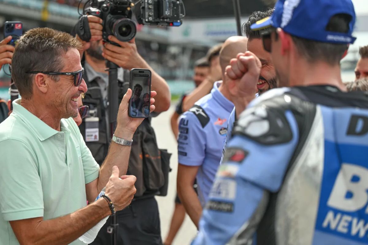 MotoGP Sepang Malaysia