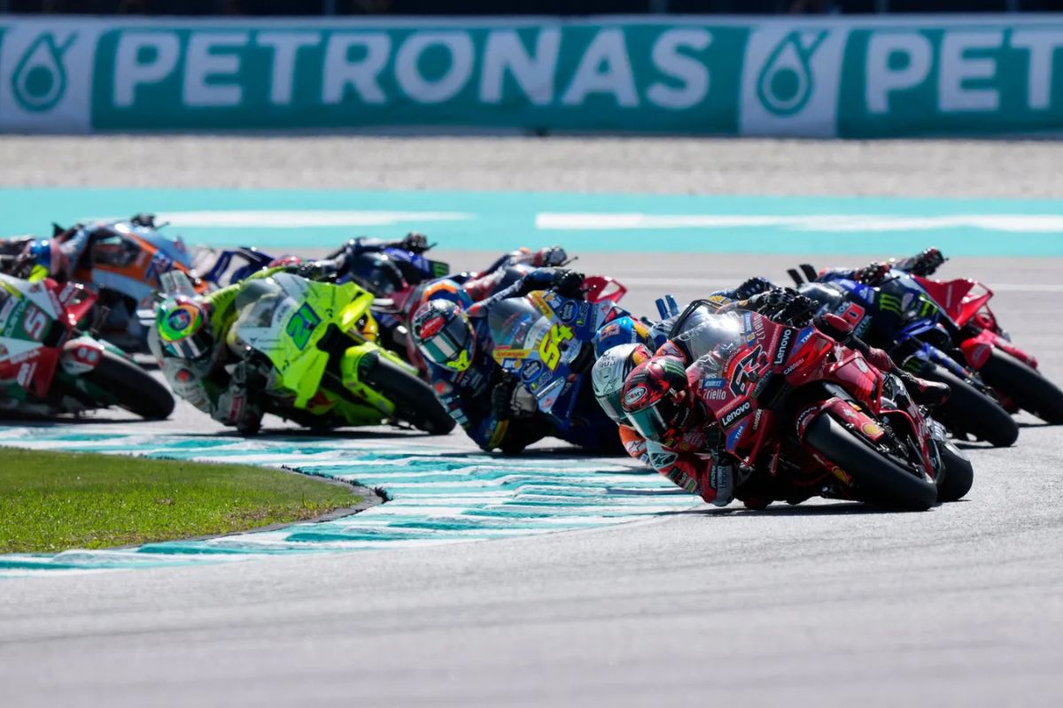 MotoGP Sepang Malaysia