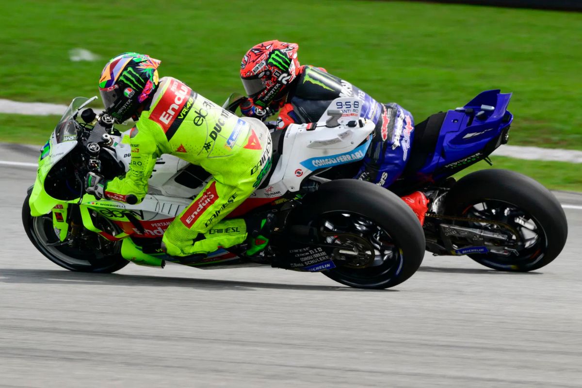MotoGP Sepang Malaysia