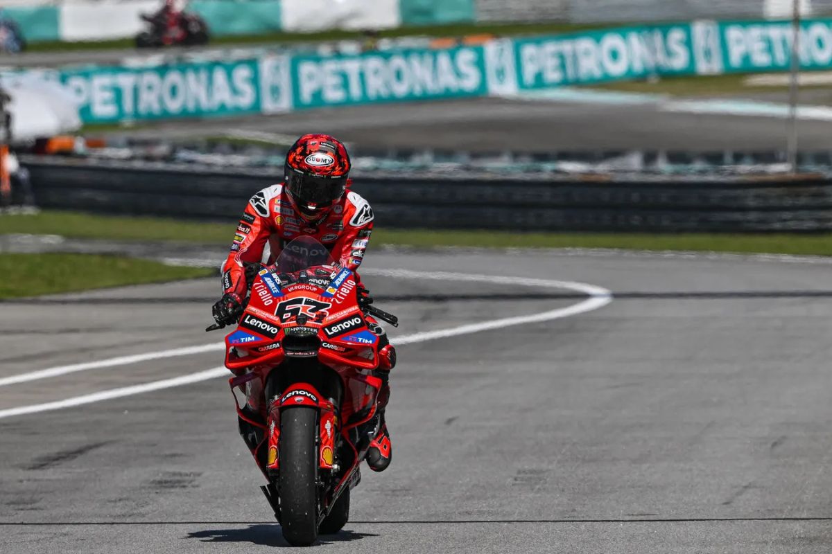 MotoGP Sepang Malaysia