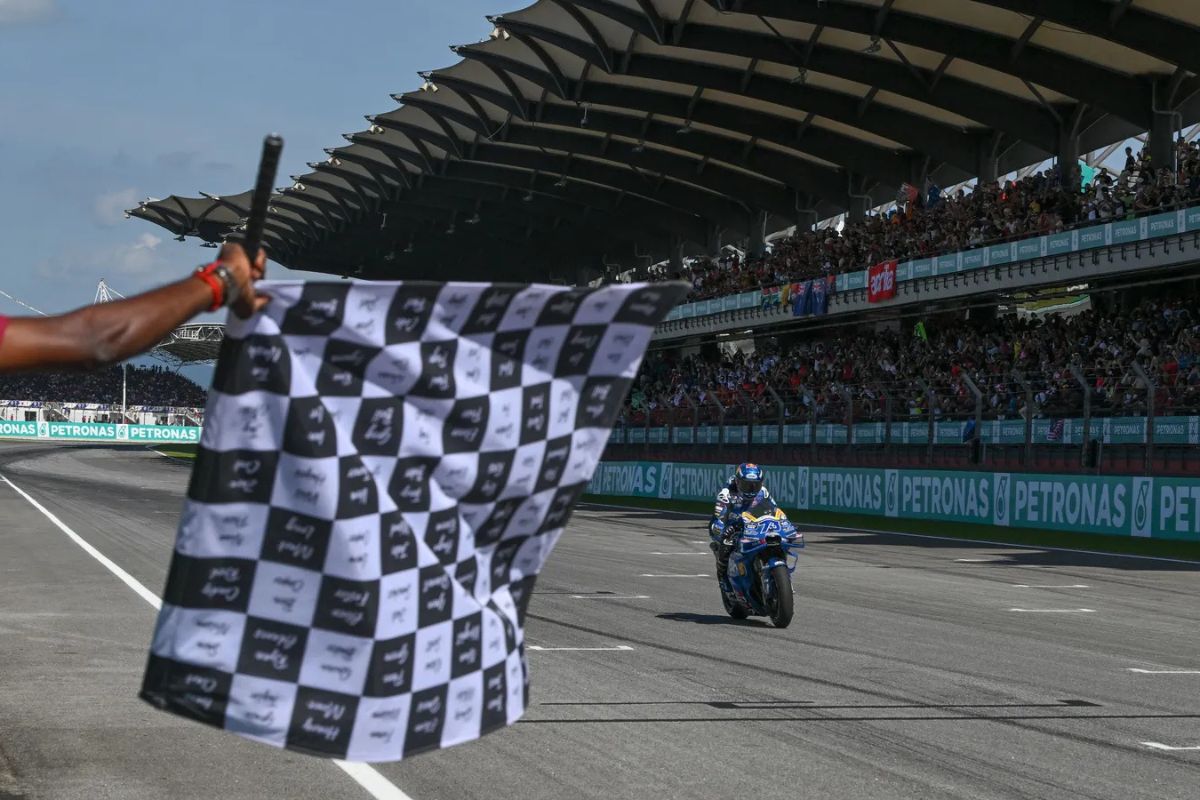 MotoGP Sepang Malaysia