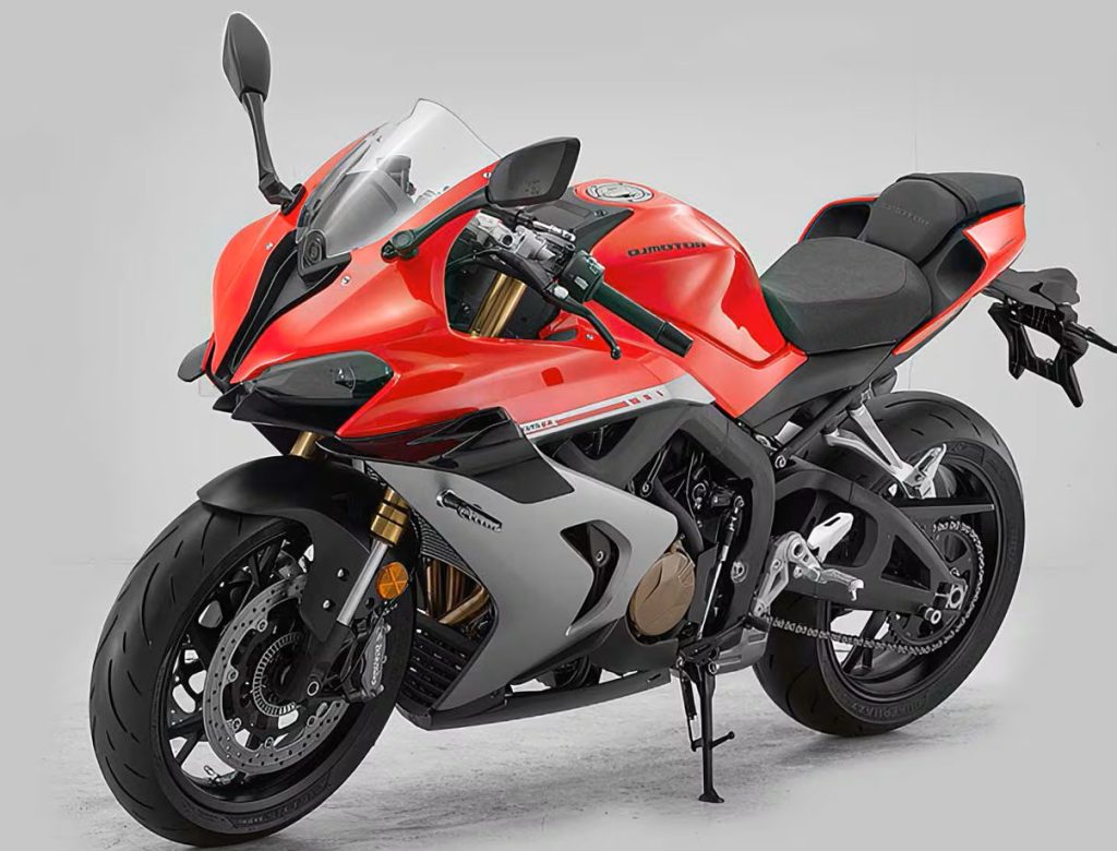 QJ Motorcycles