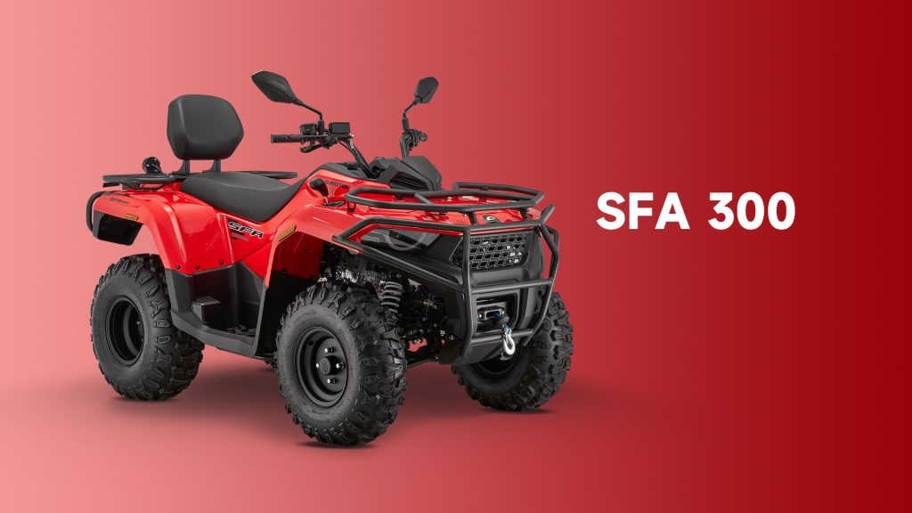 QJ Motorcycles