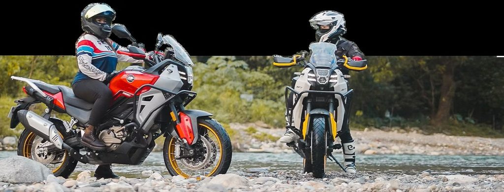 QJ Motorcycles