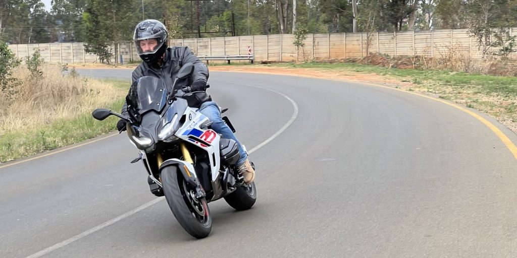 BMW R1300 RS