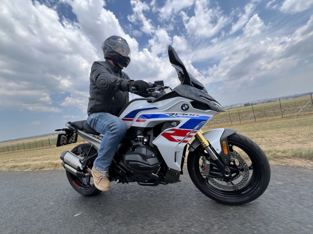 BMW R1300 RS