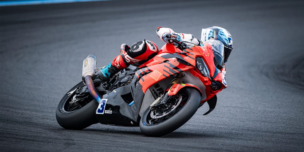 QJ Motorcycles